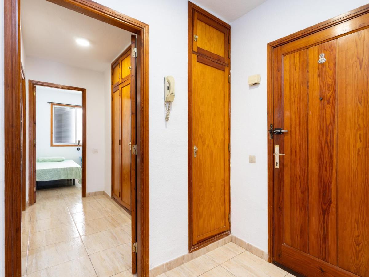 Ferienwohnung Live Caletillas Garoe Con Terraza Piso Familiar Araya  Exterior foto
