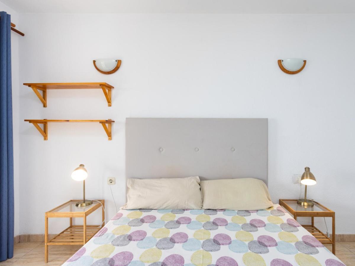 Ferienwohnung Live Caletillas Garoe Con Terraza Piso Familiar Araya  Exterior foto