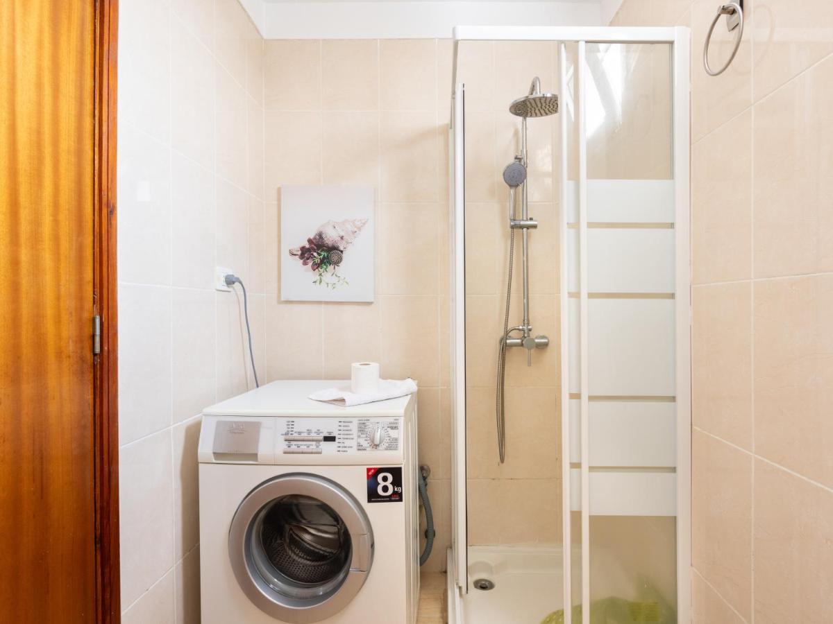 Ferienwohnung Live Caletillas Garoe Con Terraza Piso Familiar Araya  Exterior foto